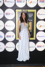 Manushi Chhillar at the Red Carpet Of 4th NRI Of The Year Awards in Grand Hyatt on 11th July 2017
